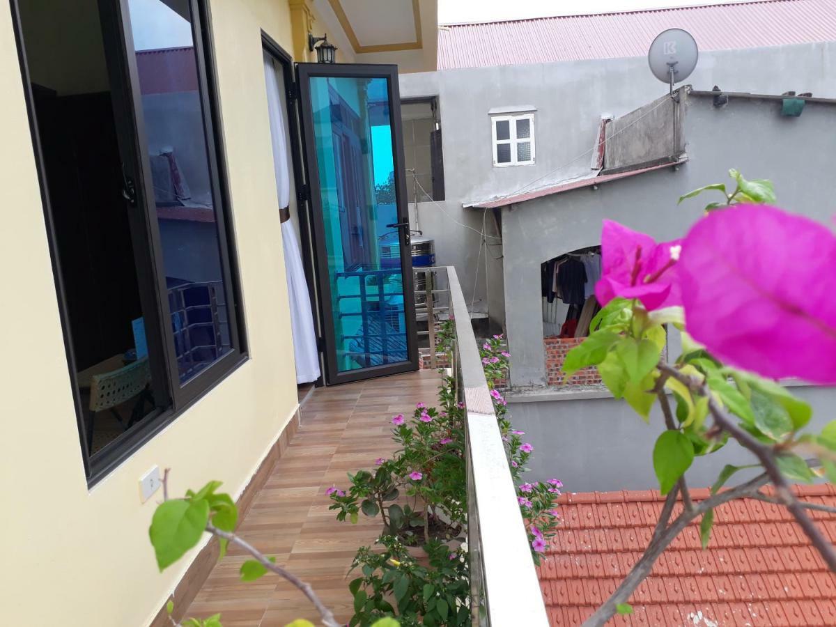 Center Tam Coc Homestay Ninh Binh Exterior foto