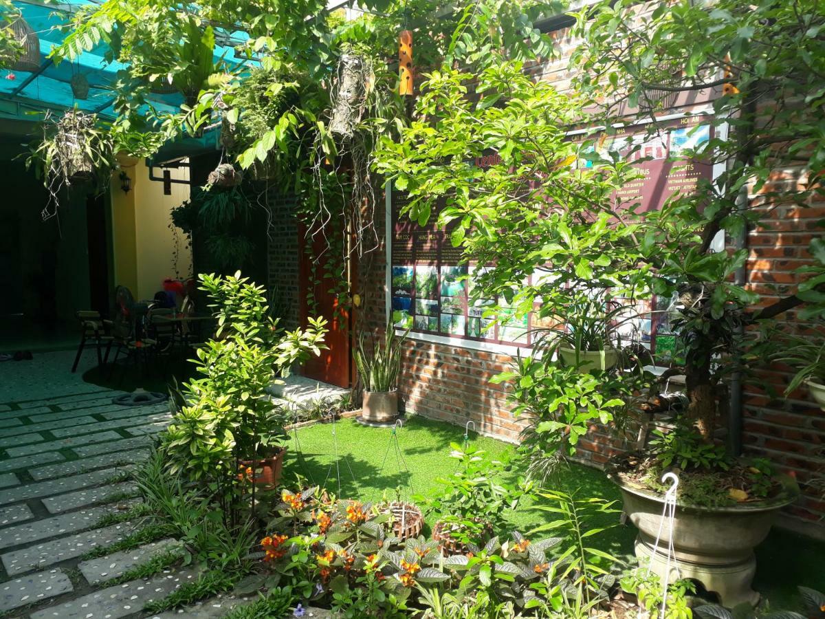 Center Tam Coc Homestay Ninh Binh Exterior foto